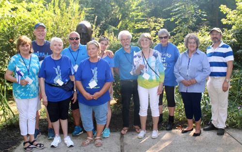 Finnish Cultural Garden group